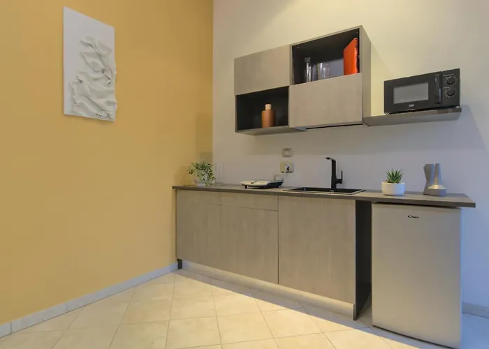 게스트하우스 Imola Residence