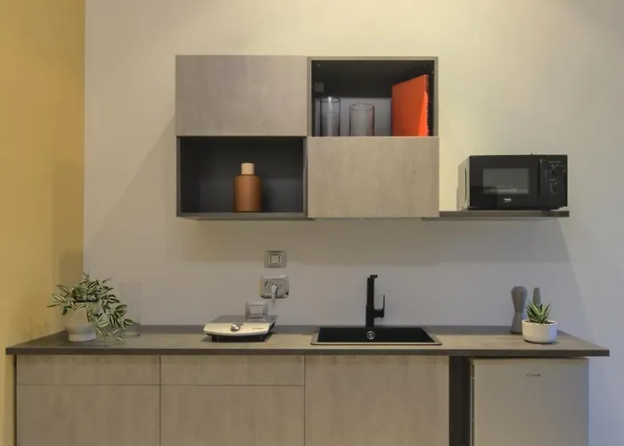 Imola Residence 게스트하우스 이몰라